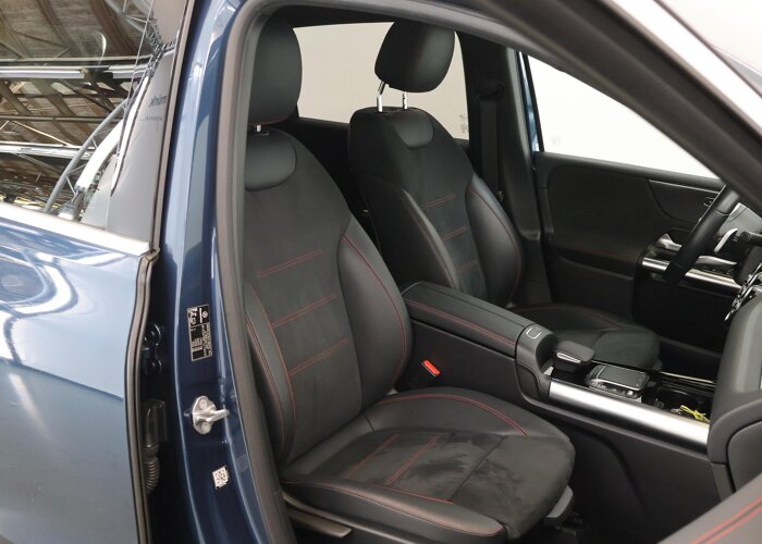 Mercedes-Benz B-Klasse 200 Business Solution AMG