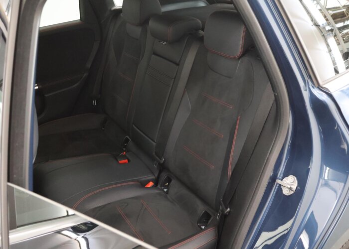 Mercedes-Benz B-Klasse 200 Business Solution AMG