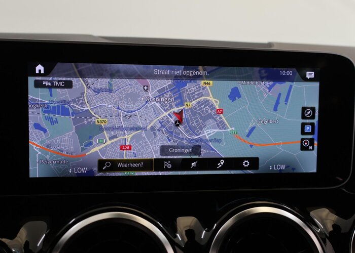 Mercedes-Benz B-Klasse 200 Business Solution AMG