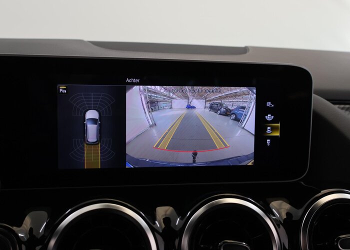 Mercedes-Benz B-Klasse 200 Business Solution AMG