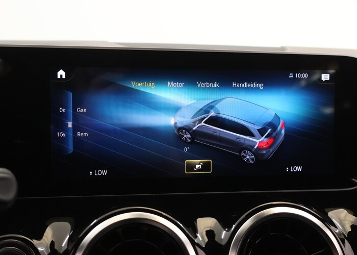 Mercedes-Benz B-Klasse 200 Business Solution AMG