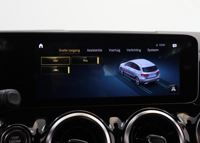 Mercedes-Benz B-Klasse 200 Business Solution AMG