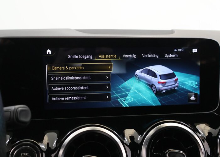 Mercedes-Benz B-Klasse 200 Business Solution AMG