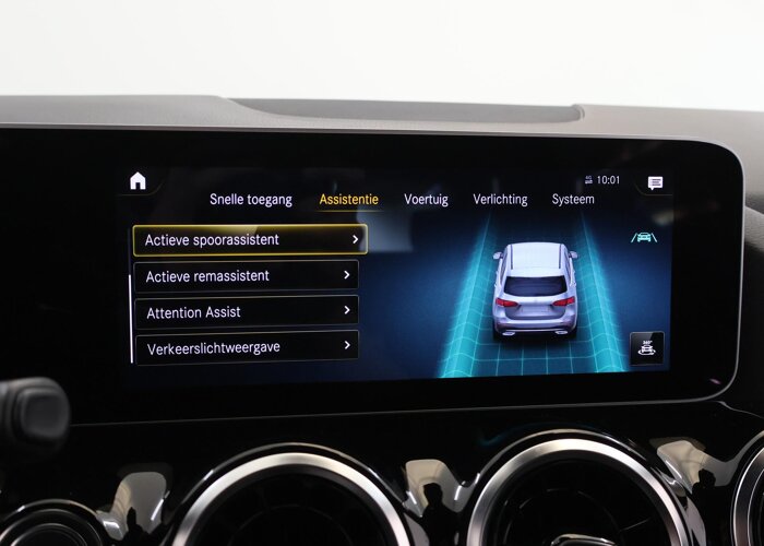 Mercedes-Benz B-Klasse 200 Business Solution AMG