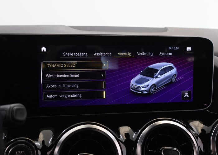 Mercedes-Benz B-Klasse 200 Business Solution AMG