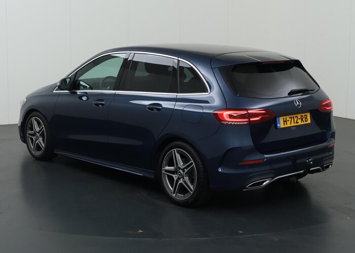 Mercedes-Benz B-Klasse 200 Business Solution AMG