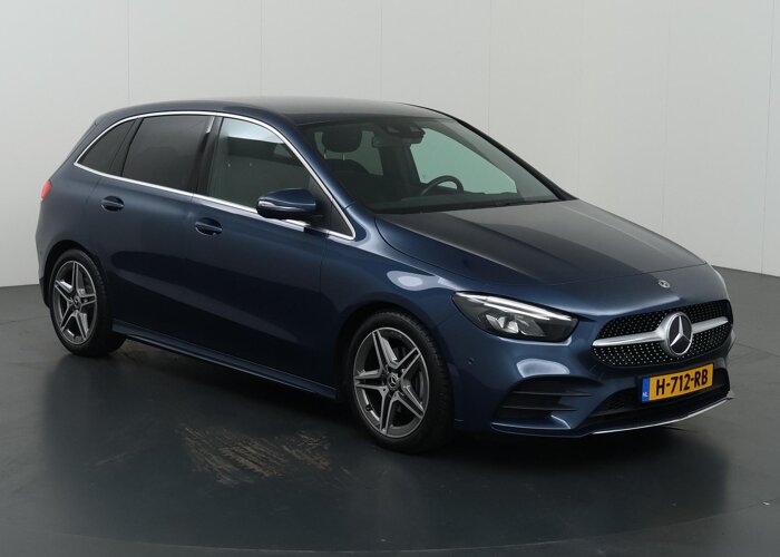 Mercedes-Benz B-Klasse 200 Business Solution AMG