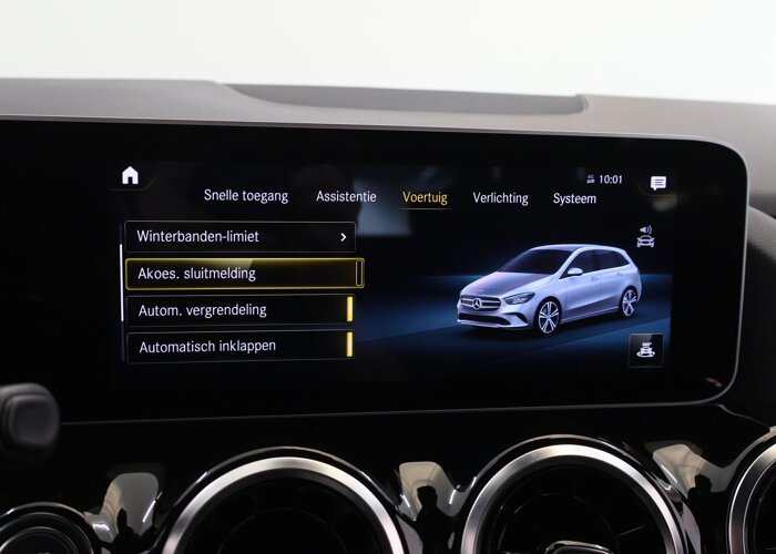 Mercedes-Benz B-Klasse 200 Business Solution AMG