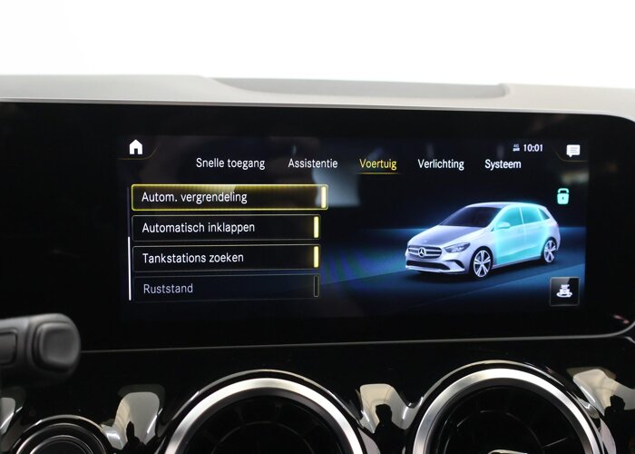 Mercedes-Benz B-Klasse 200 Business Solution AMG
