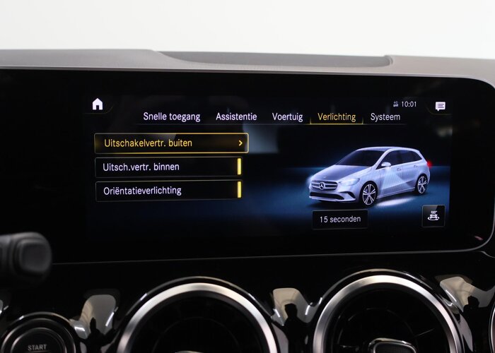 Mercedes-Benz B-Klasse 200 Business Solution AMG