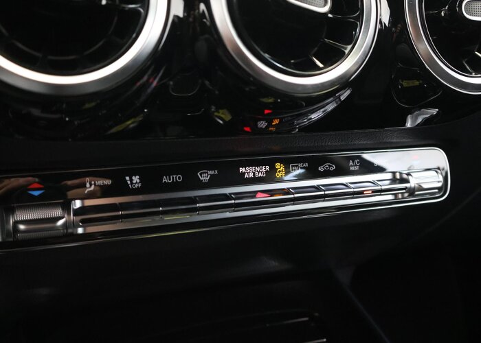 Mercedes-Benz B-Klasse 200 Business Solution AMG