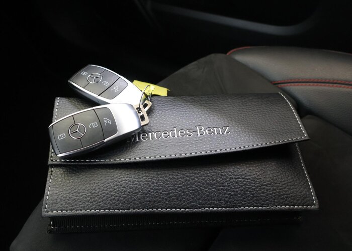 Mercedes-Benz B-Klasse 200 Business Solution AMG