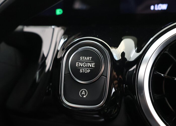Mercedes-Benz B-Klasse 200 Business Solution AMG