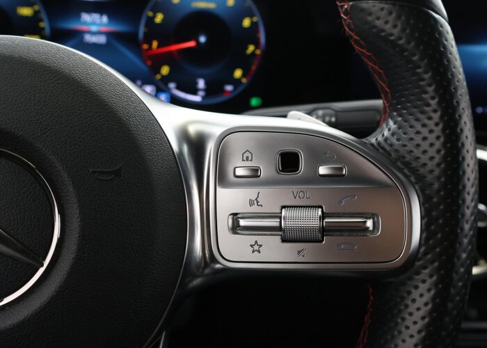 Mercedes-Benz B-Klasse 200 Business Solution AMG