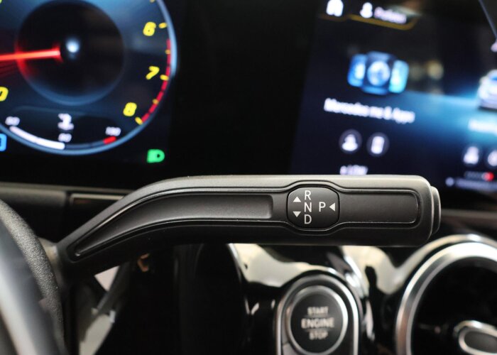 Mercedes-Benz B-Klasse 200 Business Solution AMG