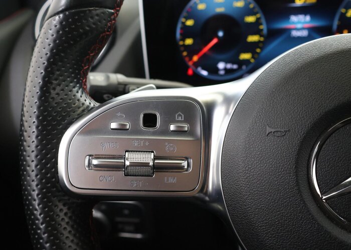 Mercedes-Benz B-Klasse 200 Business Solution AMG