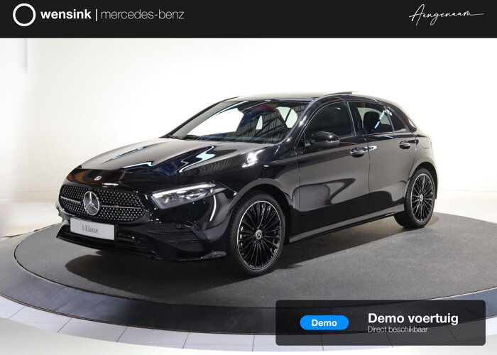 Mercedes-Benz A-Klasse 250e Business Solution AMG