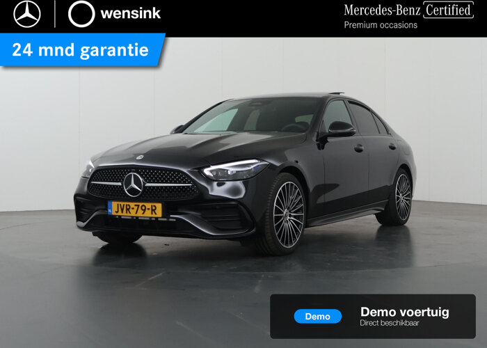 Mercedes-Benz C-Klasse 300e Business Solution AMG