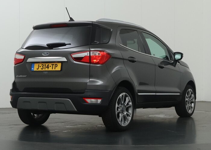 Ford EcoSport 1.0 EcoBoost Titanium