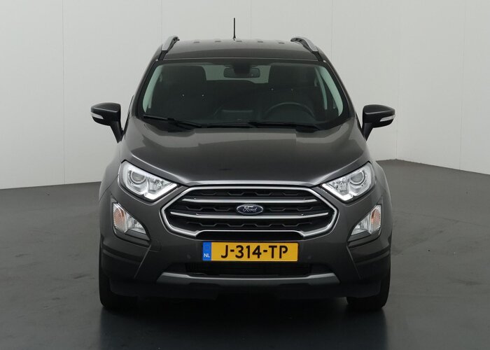 Ford EcoSport 1.0 EcoBoost Titanium