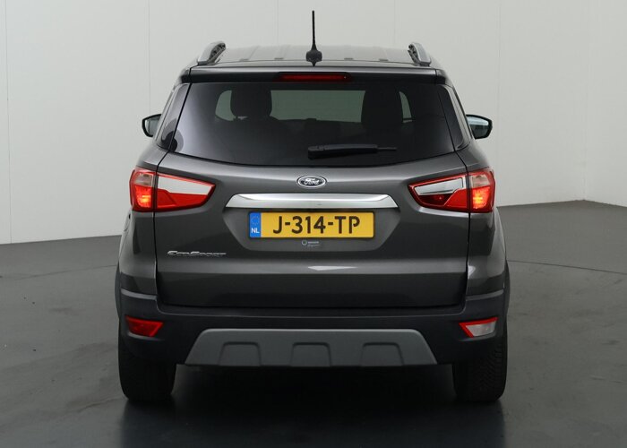Ford EcoSport 1.0 EcoBoost Titanium