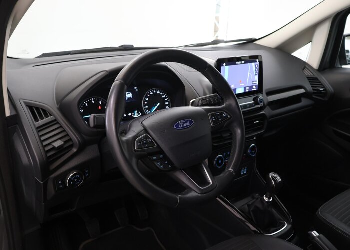 Ford EcoSport 1.0 EcoBoost Titanium