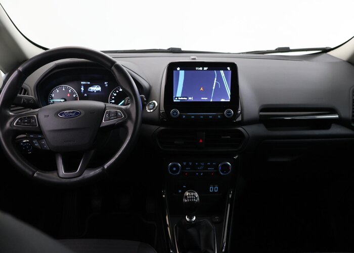 Ford EcoSport 1.0 EcoBoost Titanium