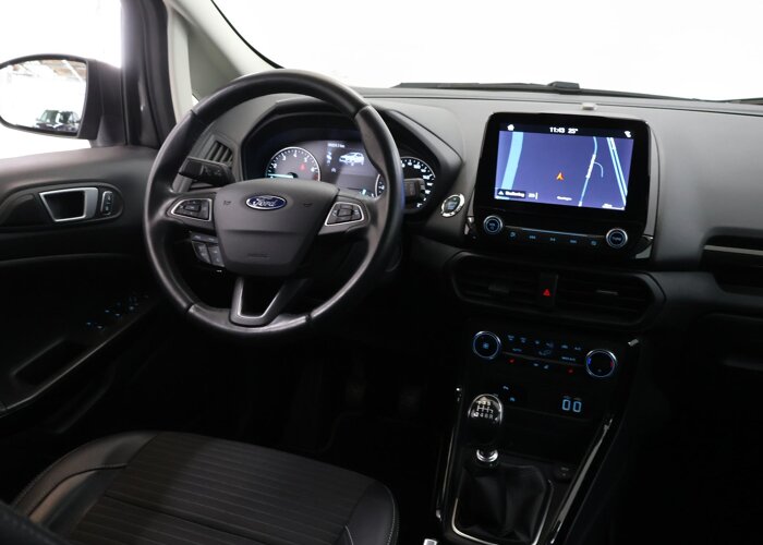 Ford EcoSport 1.0 EcoBoost Titanium