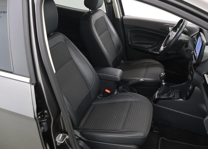 Ford EcoSport 1.0 EcoBoost Titanium