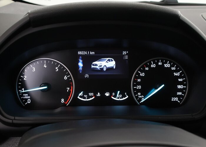 Ford EcoSport 1.0 EcoBoost Titanium
