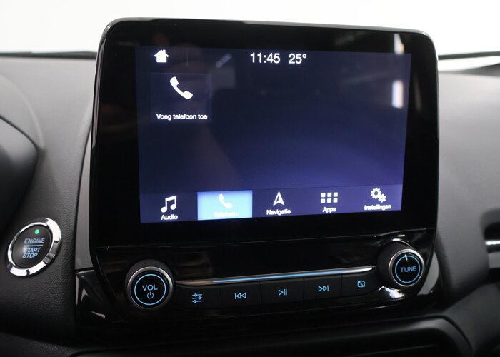Ford EcoSport 1.0 EcoBoost Titanium