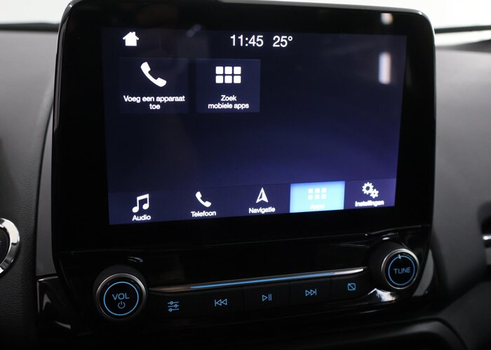 Ford EcoSport 1.0 EcoBoost Titanium