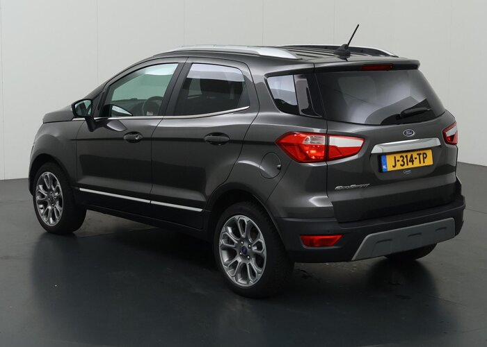 Ford EcoSport 1.0 EcoBoost Titanium