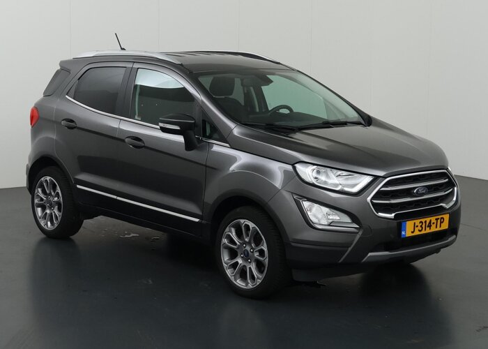 Ford EcoSport 1.0 EcoBoost Titanium