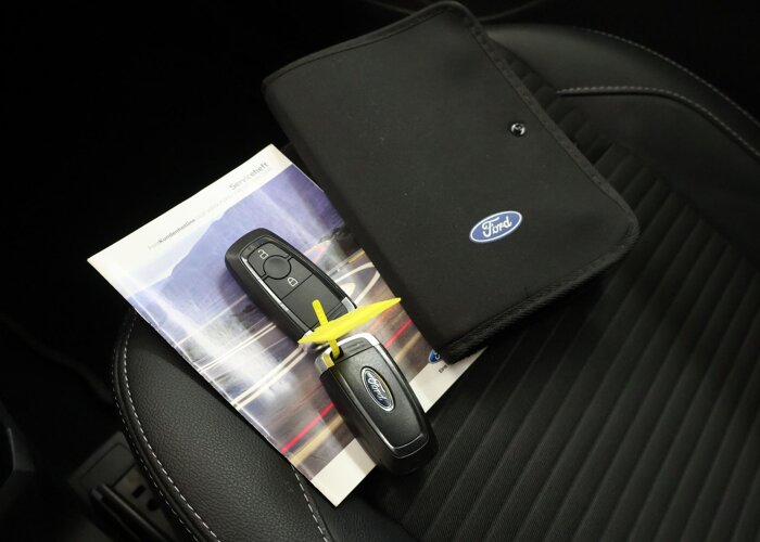 Ford EcoSport 1.0 EcoBoost Titanium