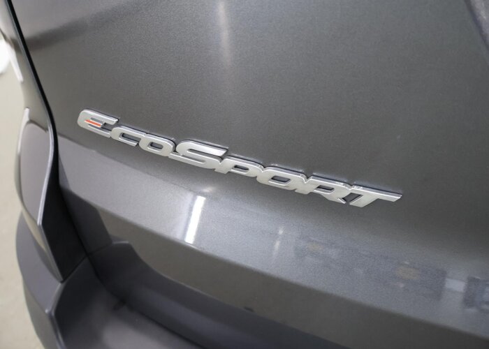 Ford EcoSport 1.0 EcoBoost Titanium