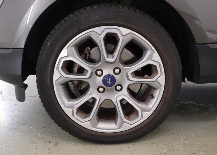 Ford EcoSport 1.0 EcoBoost Titanium
