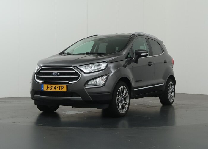 Ford EcoSport 1.0 EcoBoost Titanium