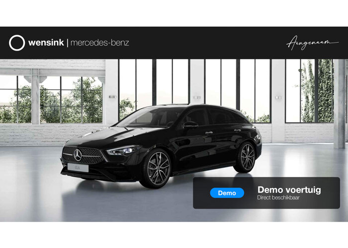 Mercedes-Benz CLA-Klasse Shooting Brake 180 Business Solution AMG