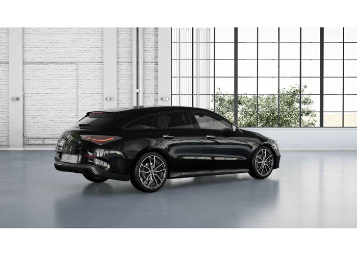 Mercedes-Benz CLA-Klasse Shooting Brake 180 Business Solution AMG