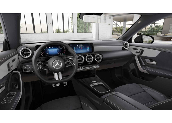 Mercedes-Benz CLA-Klasse Shooting Brake 180 Business Solution AMG