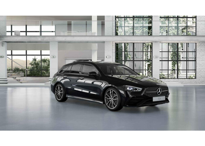 Mercedes-Benz CLA-Klasse Shooting Brake 180 Business Solution AMG