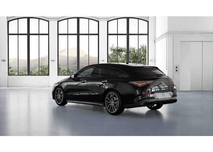 Mercedes-Benz CLA-Klasse Shooting Brake 180 Business Solution AMG
