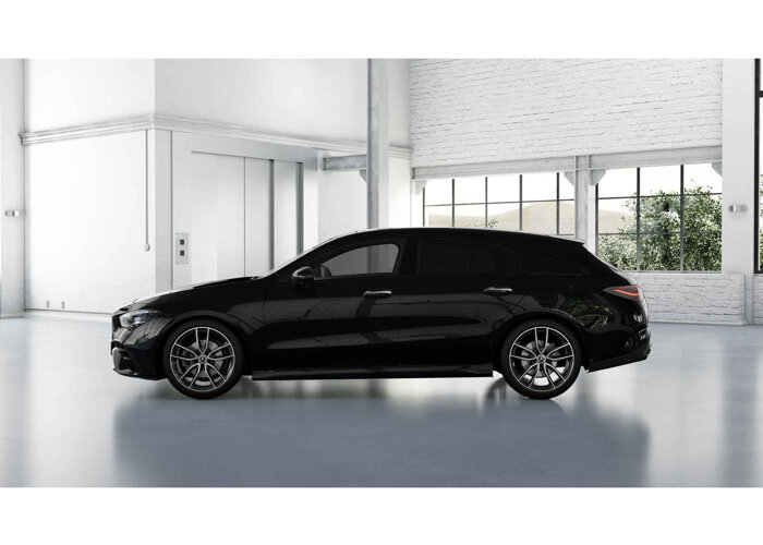 Mercedes-Benz CLA-Klasse Shooting Brake 180 Business Solution AMG