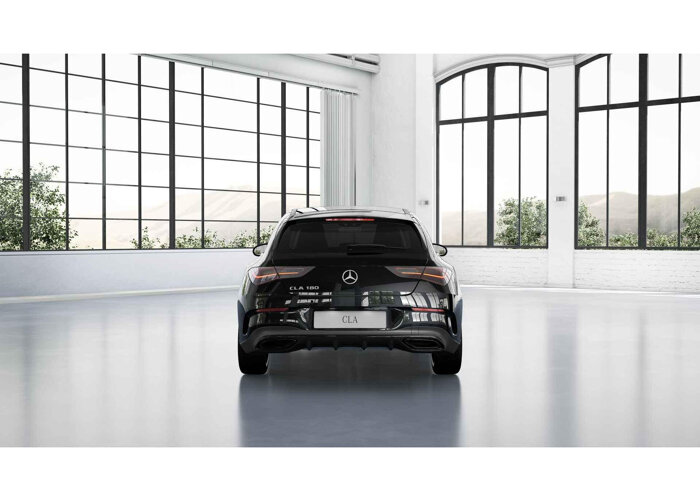 Mercedes-Benz CLA-Klasse Shooting Brake 180 Business Solution AMG