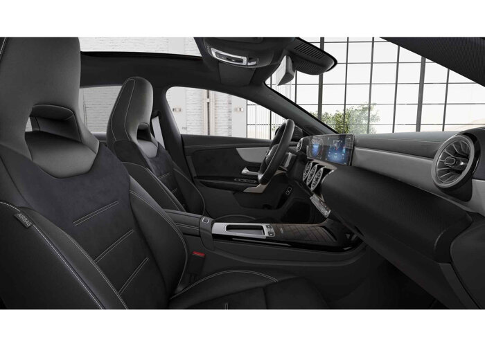 Mercedes-Benz CLA-Klasse Shooting Brake 180 Business Solution AMG