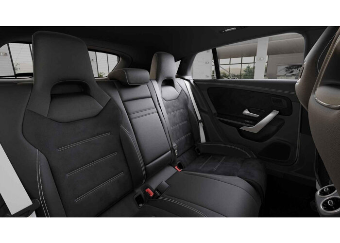 Mercedes-Benz CLA-Klasse Shooting Brake 180 Business Solution AMG