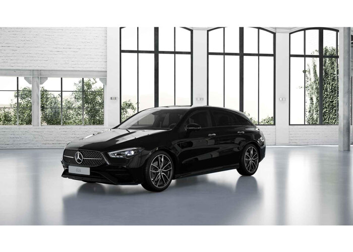 Mercedes-Benz CLA-Klasse Shooting Brake 180 Business Solution AMG