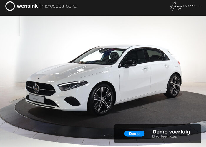 Mercedes-Benz A-Klasse 180 Star Edition Luxury Line