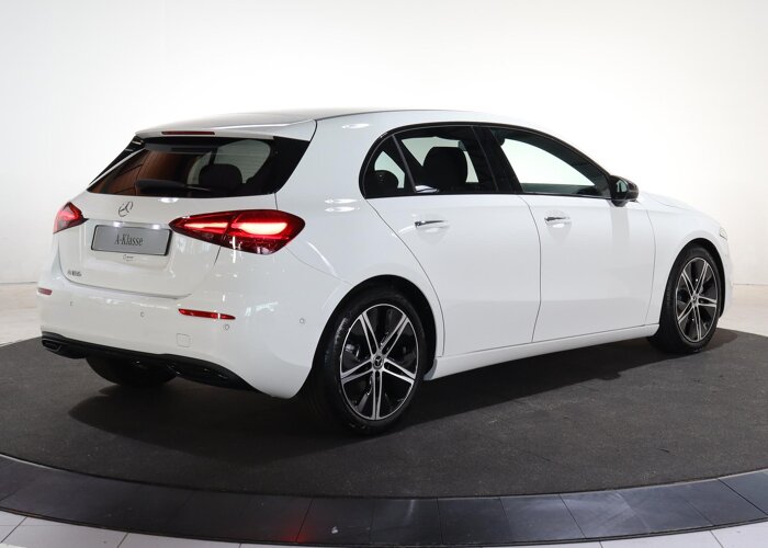 Mercedes-Benz A-Klasse 180 Star Edition Luxury Line